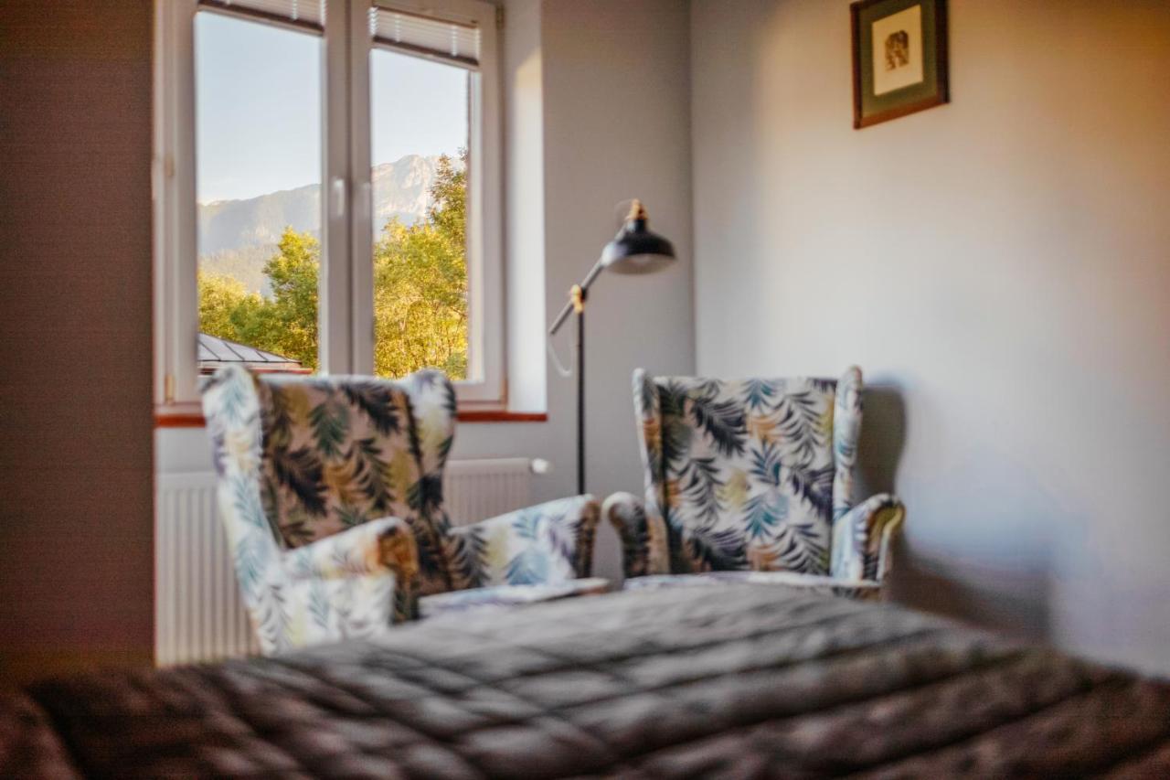 Orkana 13 Apartments Закопане Экстерьер фото
