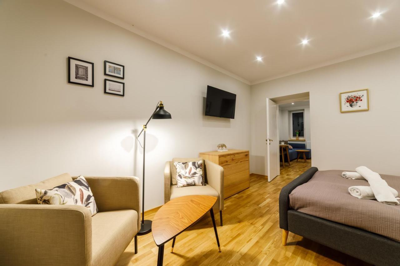 Orkana 13 Apartments Закопане Экстерьер фото