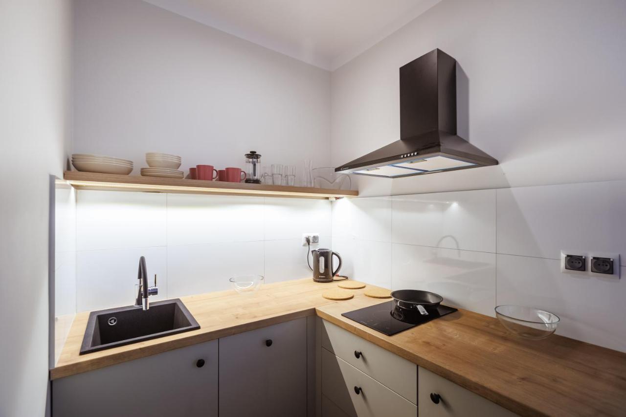 Orkana 13 Apartments Закопане Экстерьер фото