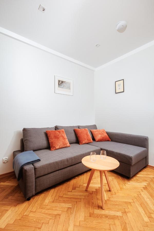 Orkana 13 Apartments Закопане Экстерьер фото