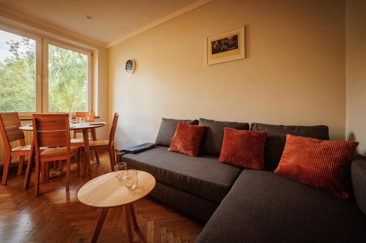 Orkana 13 Apartments Закопане Экстерьер фото