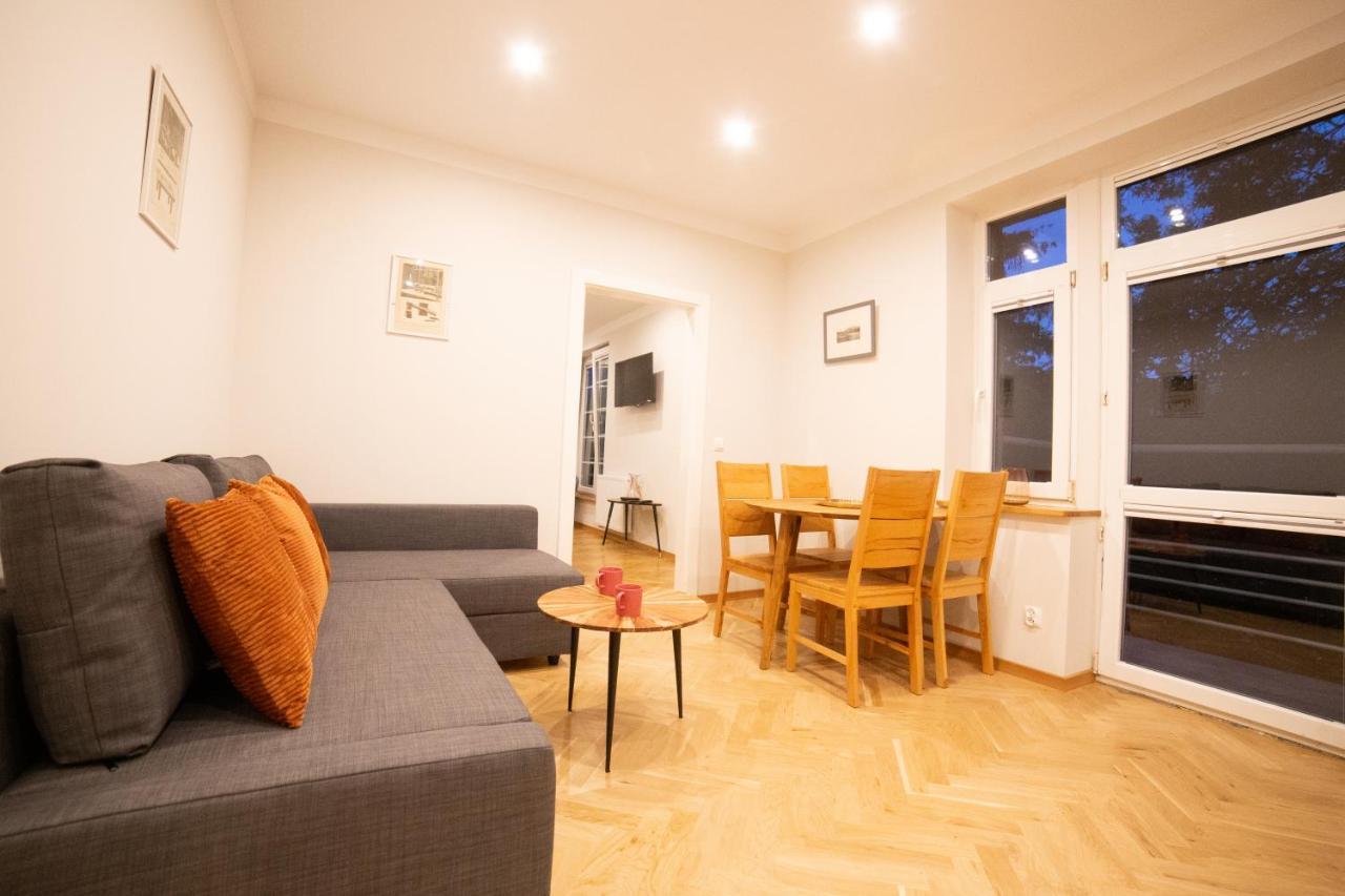 Orkana 13 Apartments Закопане Экстерьер фото